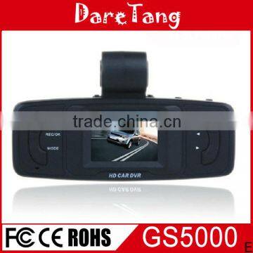 Amberella 1080p hd GPS G-sensor GS5000 small hidden camera for cars
