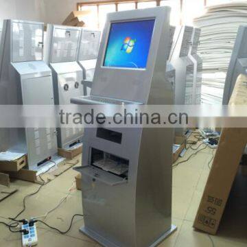2016 Popular Payment Kiosk Bill Payment Kiosk / Self -service Payment Kiosk photo-4