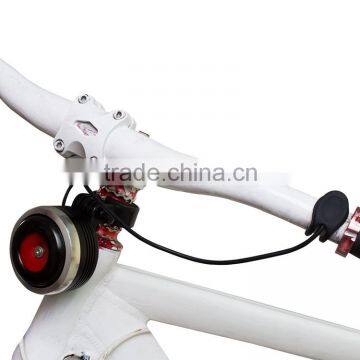 Super Loud Battery Bicycle Bike Siren Remote Control Horn