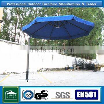 aluminium outdoor umbrella terrace furniture