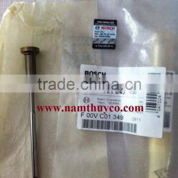 Bosch Original Common Rail Injector Valve F00VC01349 photo-2