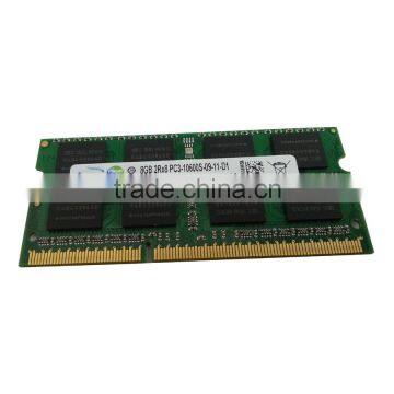 YR6MN Memory Dimm 8GB 1240X64 1333MHZ PC3-1066 DDR3 RAM 204-pin
