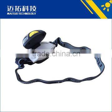6LED Headlamp 4+2LED Promotional Headlamp photo-3