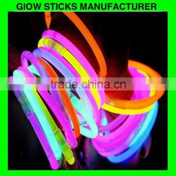 Glow Stick Bracelets, Glow in the dark bracelets