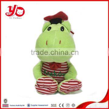 cute green dargon plush toy, dragon plush toy wholesale