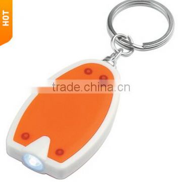 LED Light Promotional Key Tag