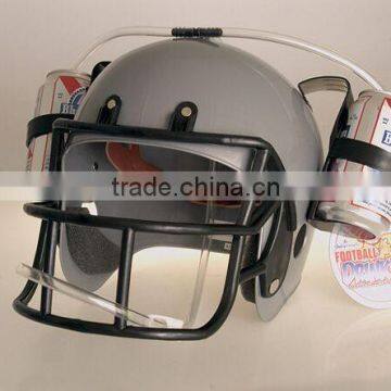 American football style plastic beer hat plastic beer drink helmet                        
                                                Quality Choice