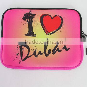 Hot Sale Neoprene Laptop Bag With Embossed Logo photo-5