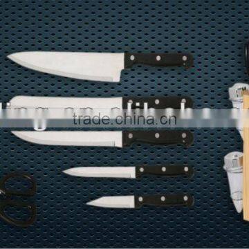 stainless steel kitchen knife set on sales