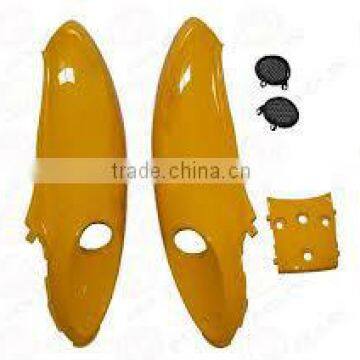 scooter body set /plastic toys body set