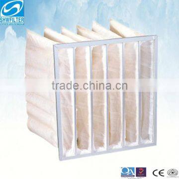 G4 Nonwoven Pocket Filter for HVAC