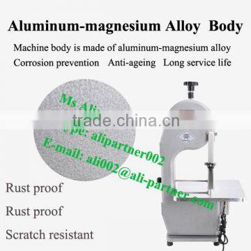 Vietnam Best Seller Meat and Bone Saw Machine With Good Price photo-3