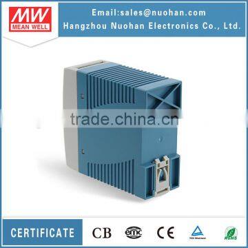 Meanwell Ups Function DRC-60A 60w 13.8v Switching Power Supply photo-4