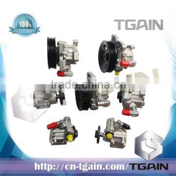 Power Steering Pump for Mercedes Bens and BMW W164 W251 W220 E90 E60 W211 W221 E53 E65 E66 S211 -Tgain