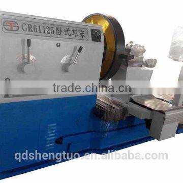 CW61125 China Semi-automatic Engine Applied to Various Machinery Horizontal Lathe Machine