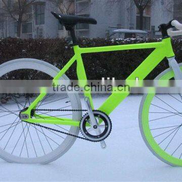 Aluminium Fixed Gear Bicycle/Single Speed Bike