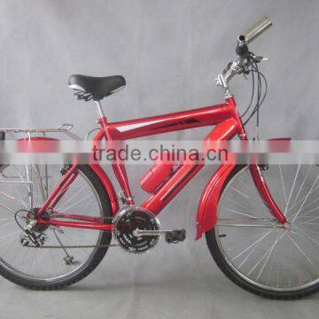 Hot Selling 26 inch Steel Mountain Bike / MTB 21 Speed