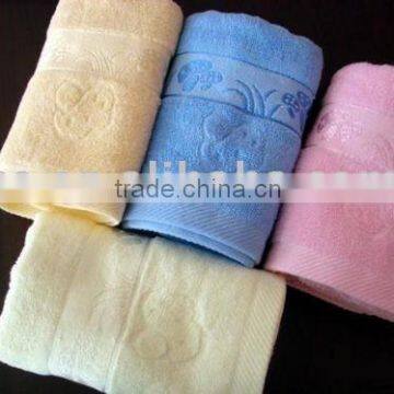 100% cotton towels