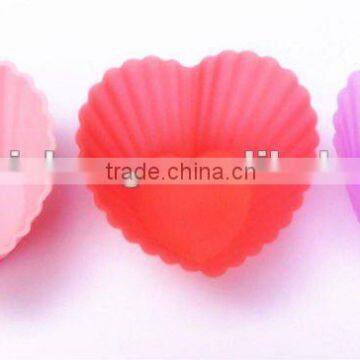 High Quality Christmas Silicone Cake Mould