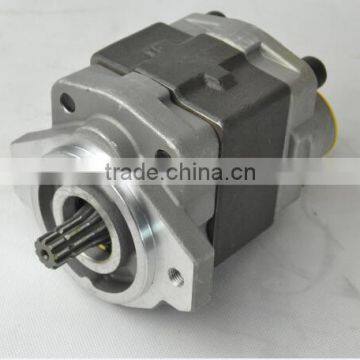 Forklift parts hydraulic gear pump 67120-26650-71 for 8FD\G20/30