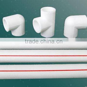 Wholesale Price Ppr Plastic Pipe and Fitting photo-2