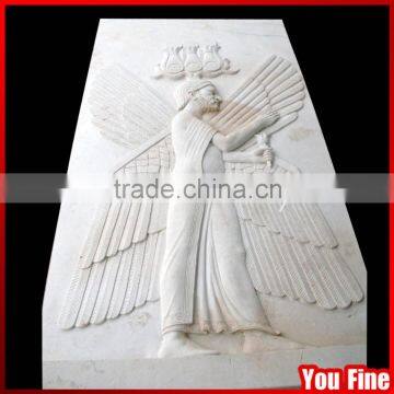 Decorative Carved Famous Art Natural Stone Relief