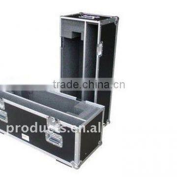 Aluminum Plasma 32" TV Flight Case