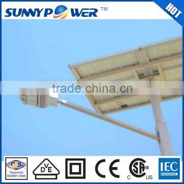 Sunny Power CE Energy-saving 30W solar solar led light