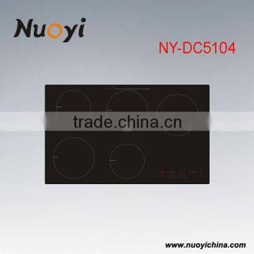 New Design High Quality Electrical Dubai Induction Cooker Glass Ceramic Plate 110v Double photo-4