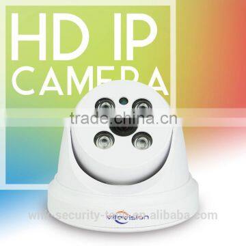 Vitevision low price IR long range night vision cctv dome shenzhen ip camera