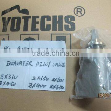 EXCAVATOR PILOT VALVE FOR 9193404 9193403 ZAX330 ZAX350 ZAX600 ZAX450 ZAX400 ZAX650