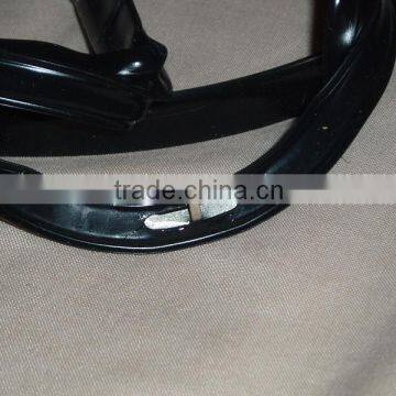 customed black oven seal ring