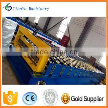 IBR Roof Sheet Roll Forming Machine Popular in South Africa photo-3