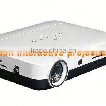 Hot sale!home cinema 3D portable projector from china