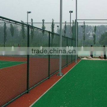 Chain Link Fence/PVC Coated Chain Link Fence/Galvanized Chain Link Fence(manufactory) photo-3
