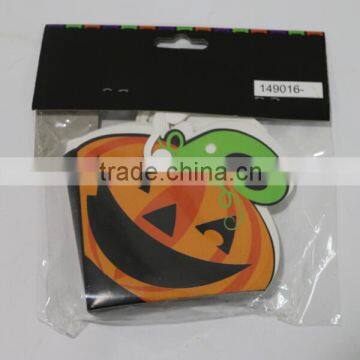 Halloween Favor Boxs With Ribbon