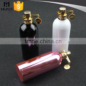 100ml cosmetic aluminium bottle for perfume