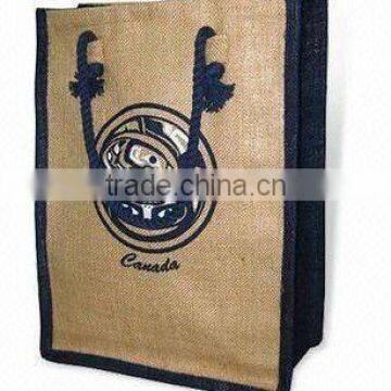 reusable jute bag manufacturer