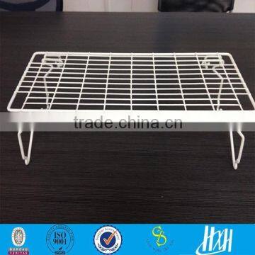 stacking display rack for cabinet/stacking shelf made in Guangzhou