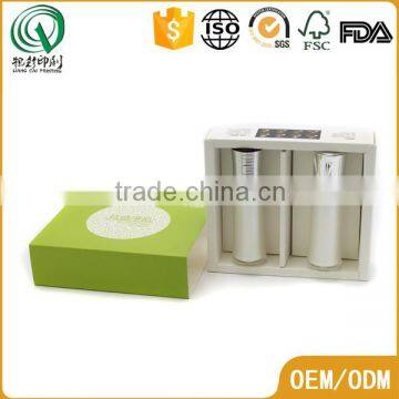 Drawer Customized Rectangle Cosmetic Gift Set Packaging Box Cosmetic Boxes Wholesale Supplier's Choice photo-4