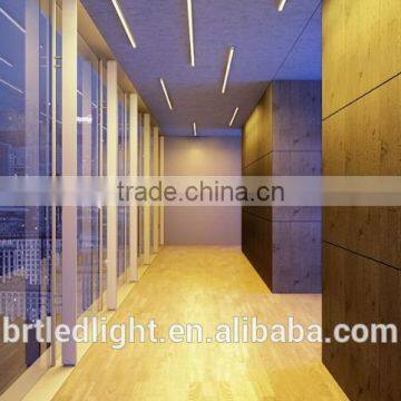 High Quality Aluminum Led Linear Lights Housing 40w 50w Recessed Linear Led Inground Light photo-4