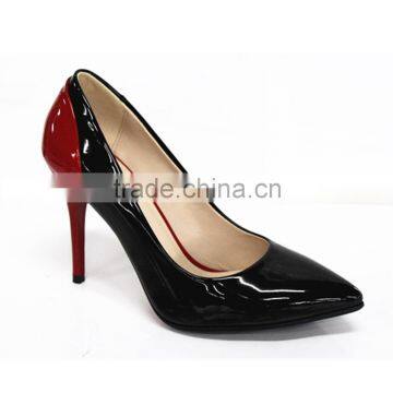 The most fashionable styles women high heel party pumps shoes