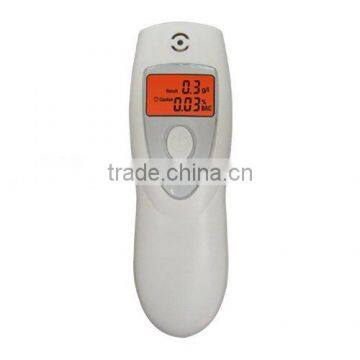 Alcohol Tester/Digital breathalyzer/breathalyser (GF-ALT-12S) (lcd display breath alcohol tester/dual digital breath alcohol)