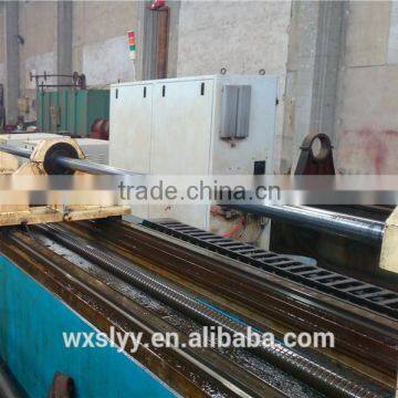 Hydraulic oil cylinder CNC Skiving Roller Burnishing Machine