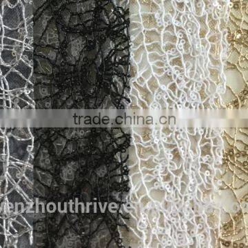 Mesh China Synthetic Leather for Shoes and Bags photo-6