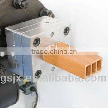 WPC Profile Extrusion Line photo-2