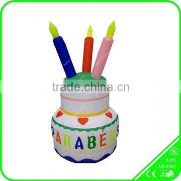 Hot Sale Christmas Decoration with inflatable mickey for decoration