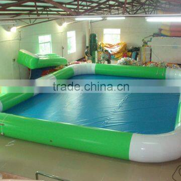 Pool,inflatable pools Type and PVC Material custom inflatable swimming pool