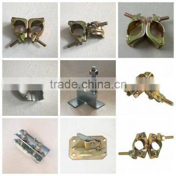 Drop Forged Double Coupler