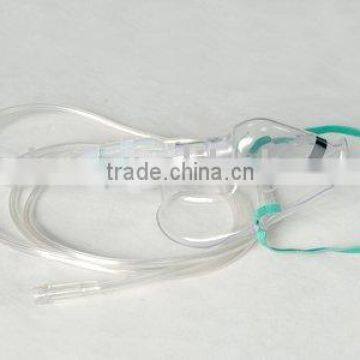 Oxygen Mask With Nebulizer